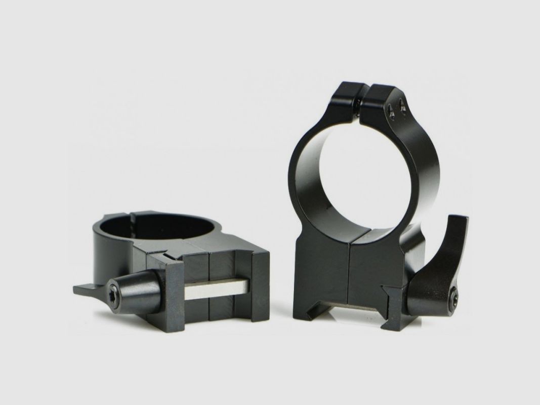 WARNE Maxima 30mm Ringe. [Abnehmbar] Extra hoch, Bild 1 von 2