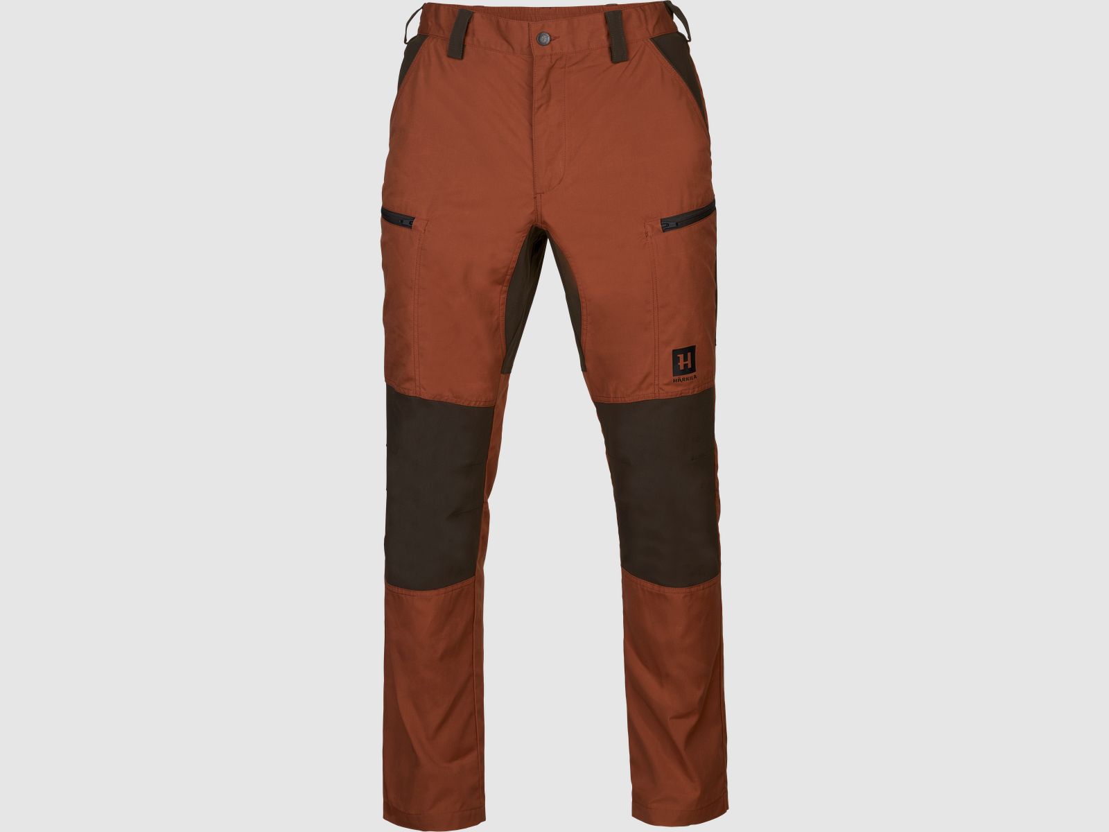 Härkila Fjell Hose Herren Shadow brown/Arabian Spice, 32", 46