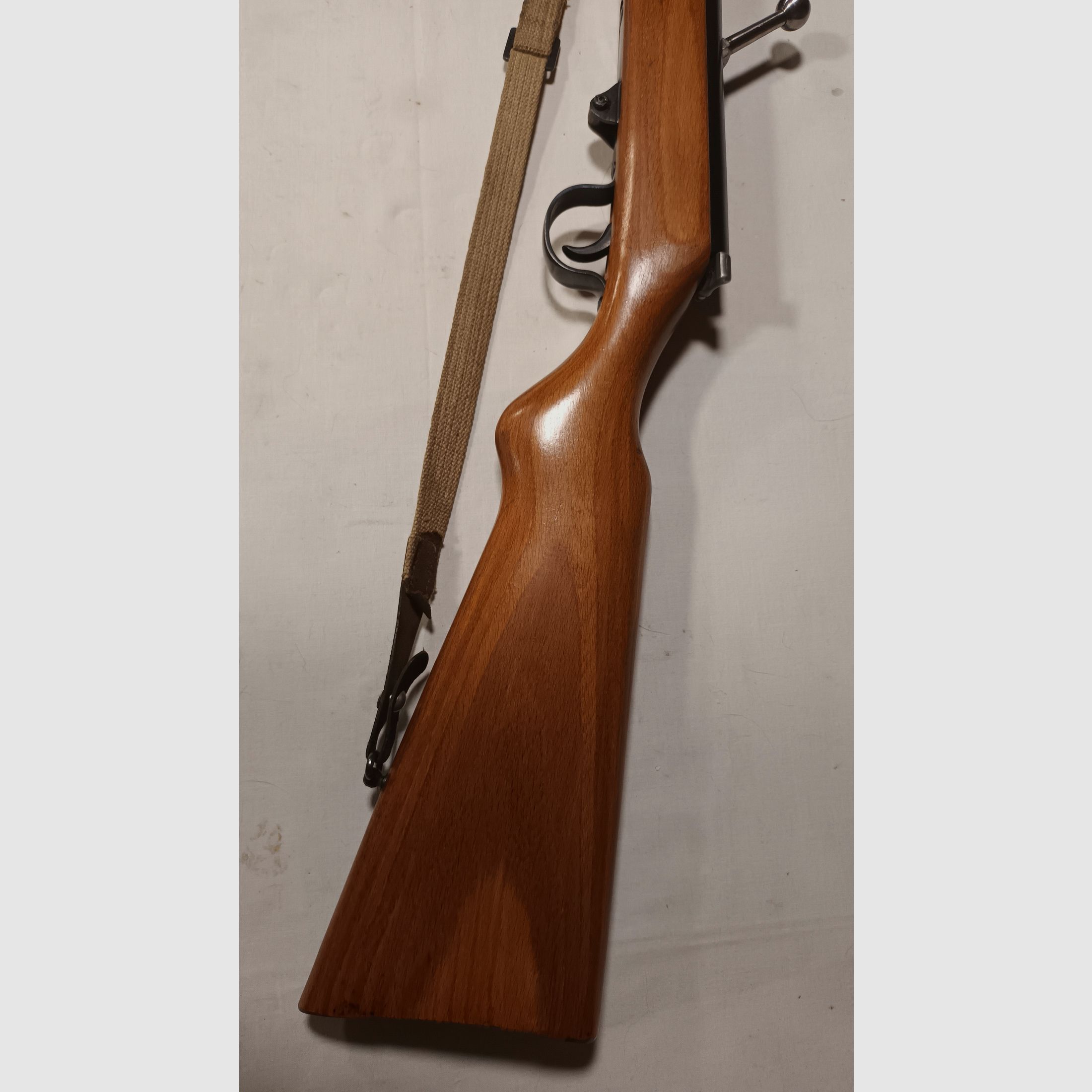 Haenel 49a collector's item