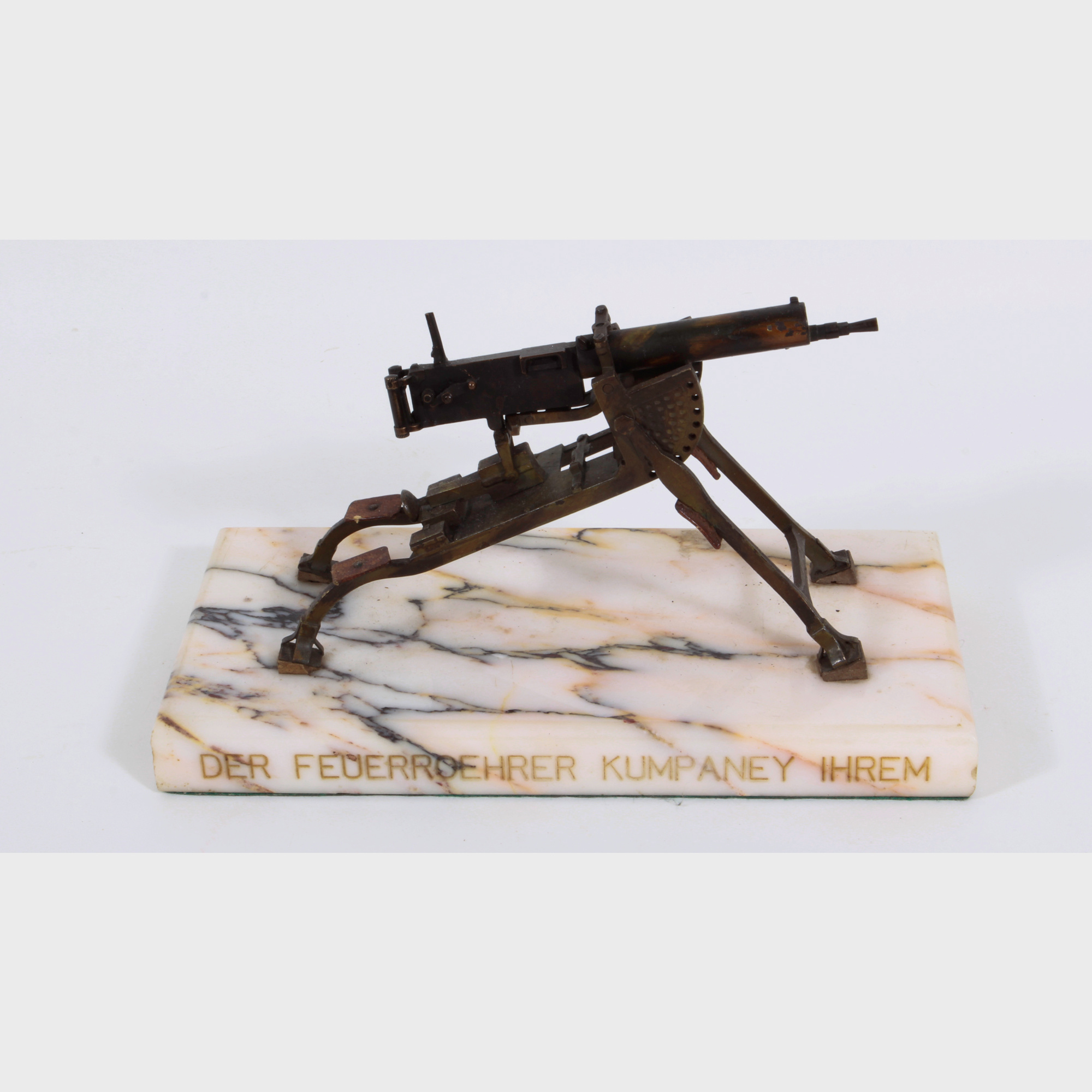 Miniatur Maschinengewehr 08/15 Artikel 13964