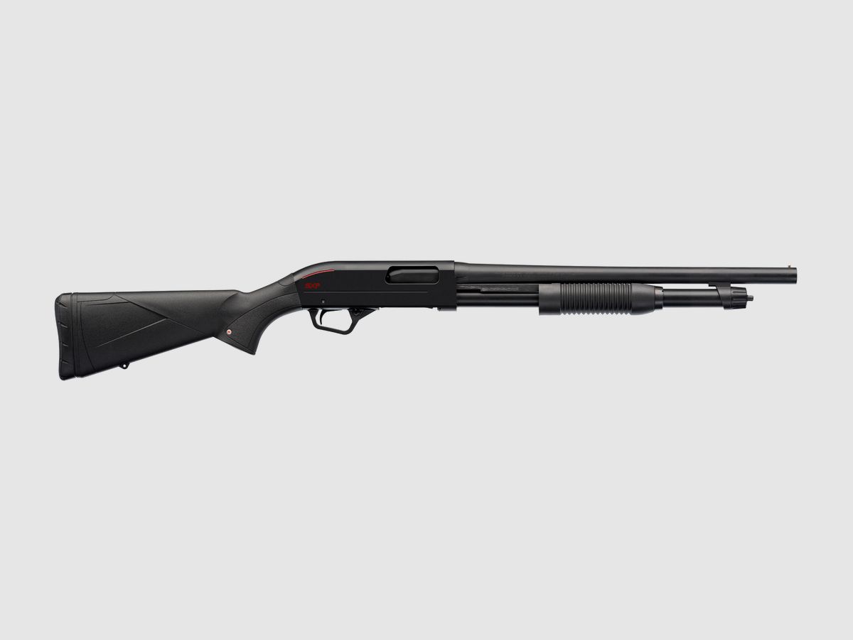 Winchester Pump Action SXP Defender 12/76