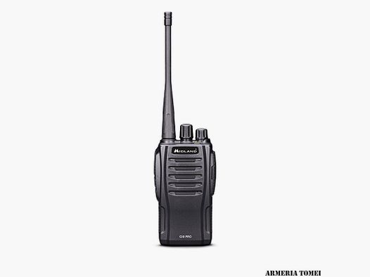 MIDLAND – G10 PRO PMR446 TRANSCEIVER
