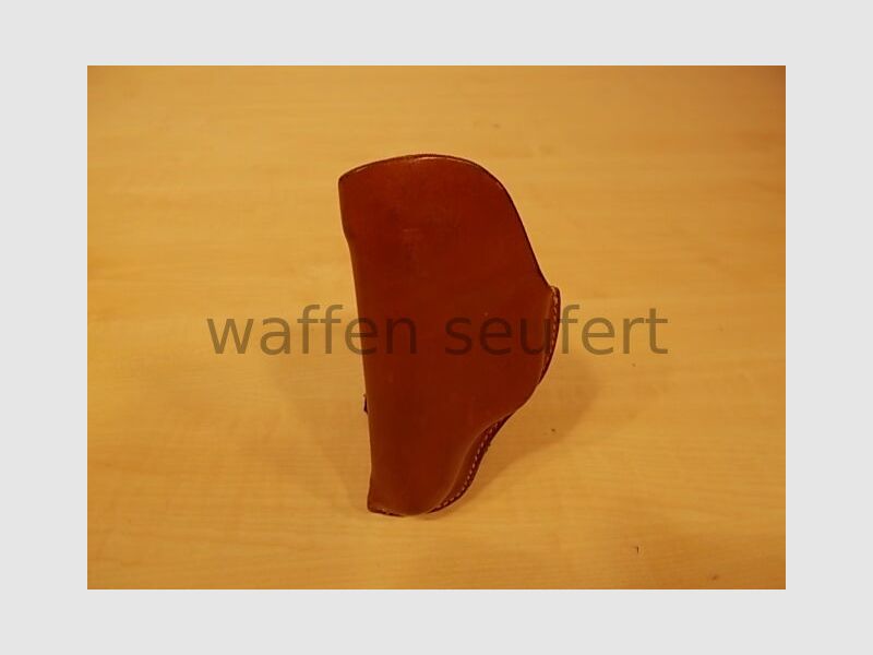 Walther PPK offenes Klemmholster für den Innenbund