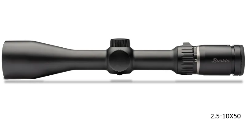 Burris Four Xe 2.5-10×50 Zielfernrohr 3P#4 ILLUM, Bild 3 von 3