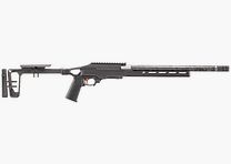 Ruger Halbautomatische Büchse RUGER 10/22 CARBON FIBER .22 LR 16,1"/41CM Linkshänder GRAU BIRKE CHASSIS