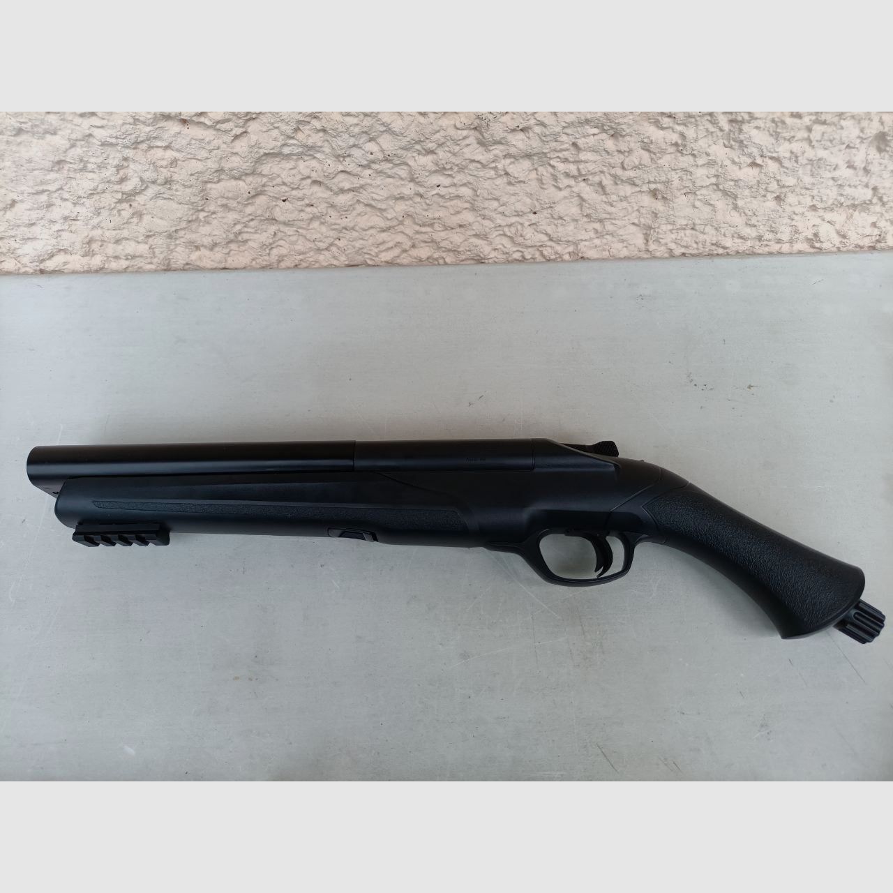 Umarex HDS 68 T4E CO2 Markierer Shotgun Schrotflinte mit Munition Koffer Rechnung 2024