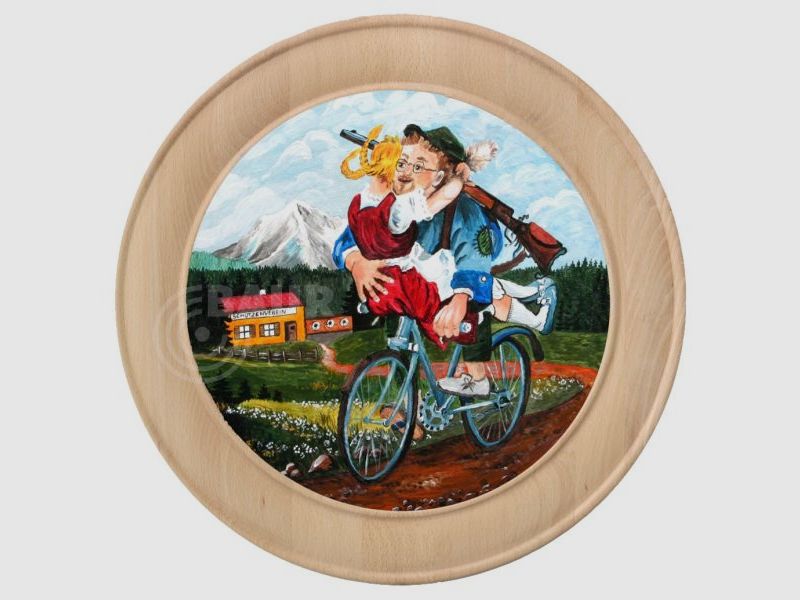 Schützenscheibe Motiv 154