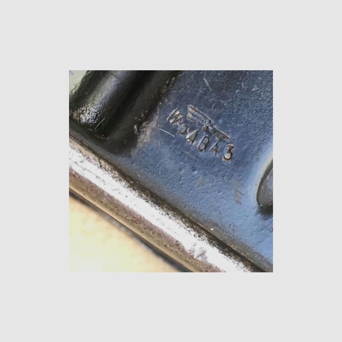 Magazin G43 Gewehr43 aus Wk2 