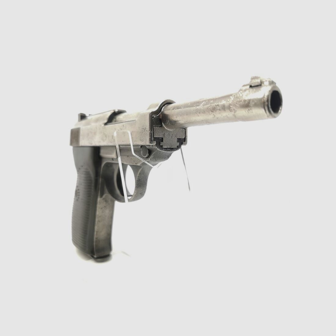 Walther Zella-Mehlis P.38