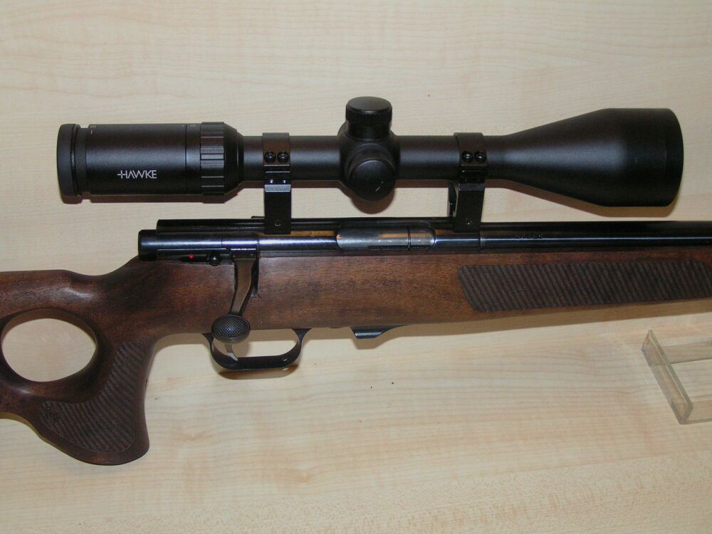 Weihrauch HW 66 Thumbhole