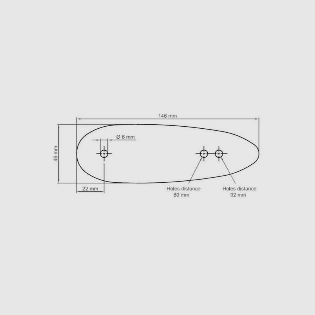 MICROCEL FLAT - CERVELLATI | 11 mm, afbeelding 2 van 2