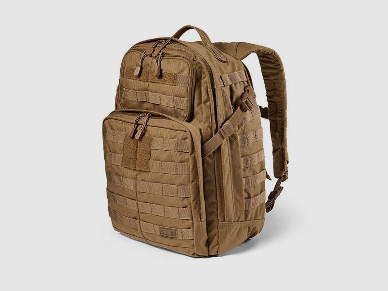 Taktischer Rucksack, RUSH 24 2.0, 37 Liter, Bild 3 von 5