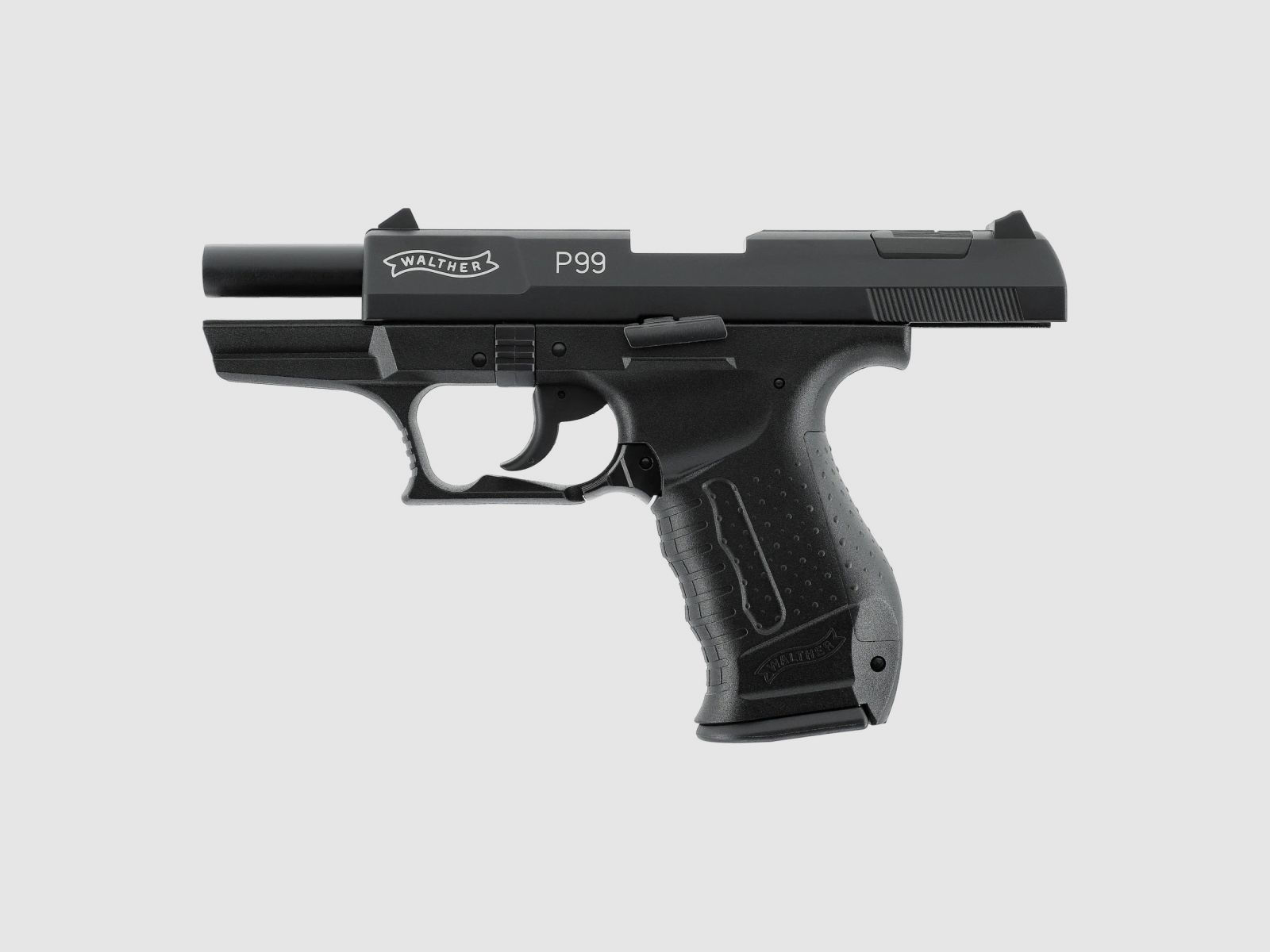 WALTHER P99 Schreckschuss Pistole 9mm P.A.K.