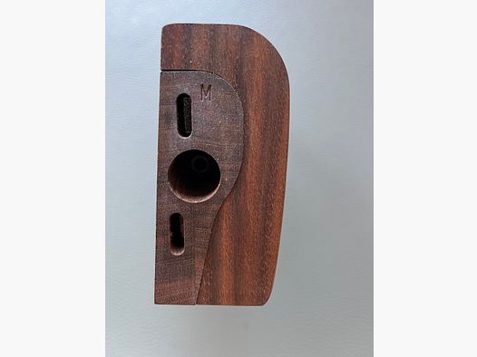Walther 3D Nussbaumgriff für SSP , Gr. M, links, gebraucht (Neuwertig) 