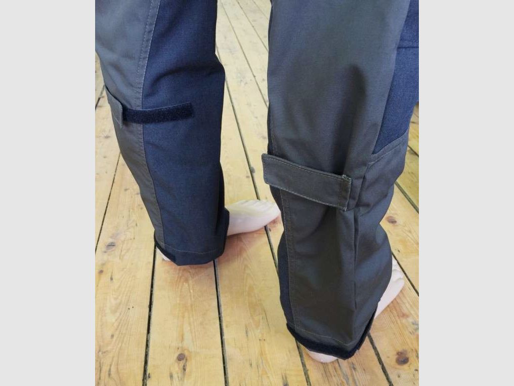 Jero Herren-Sommerhose mit Kevlar-Besatz, Bild 2 von 13