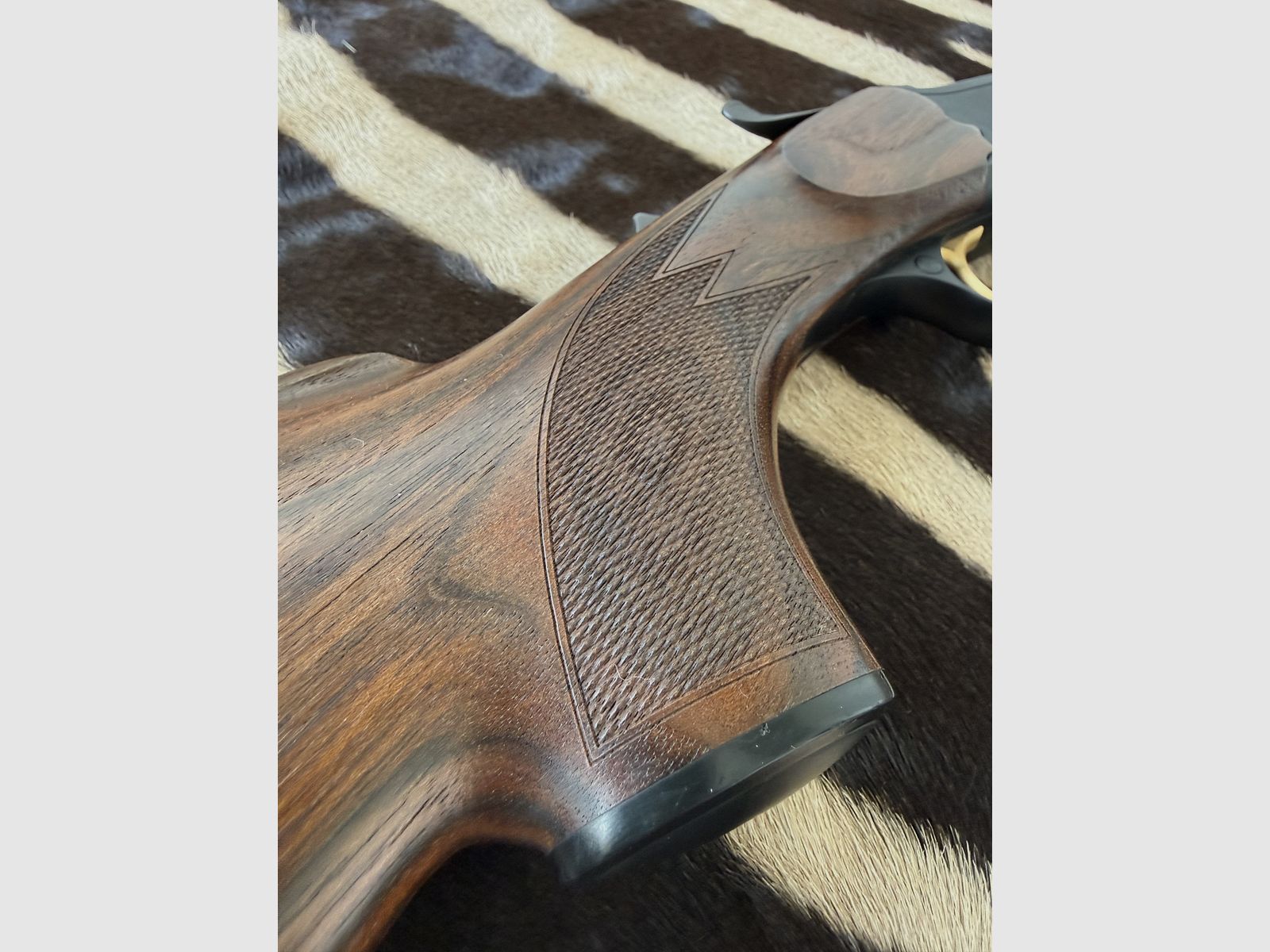 MERKEL K3 EXTREME COMPLÉTION DROITE (DROIT, BOÎTIER, TÊTE DE VERROU) PAS DE K5, PAS DE BLASER K95