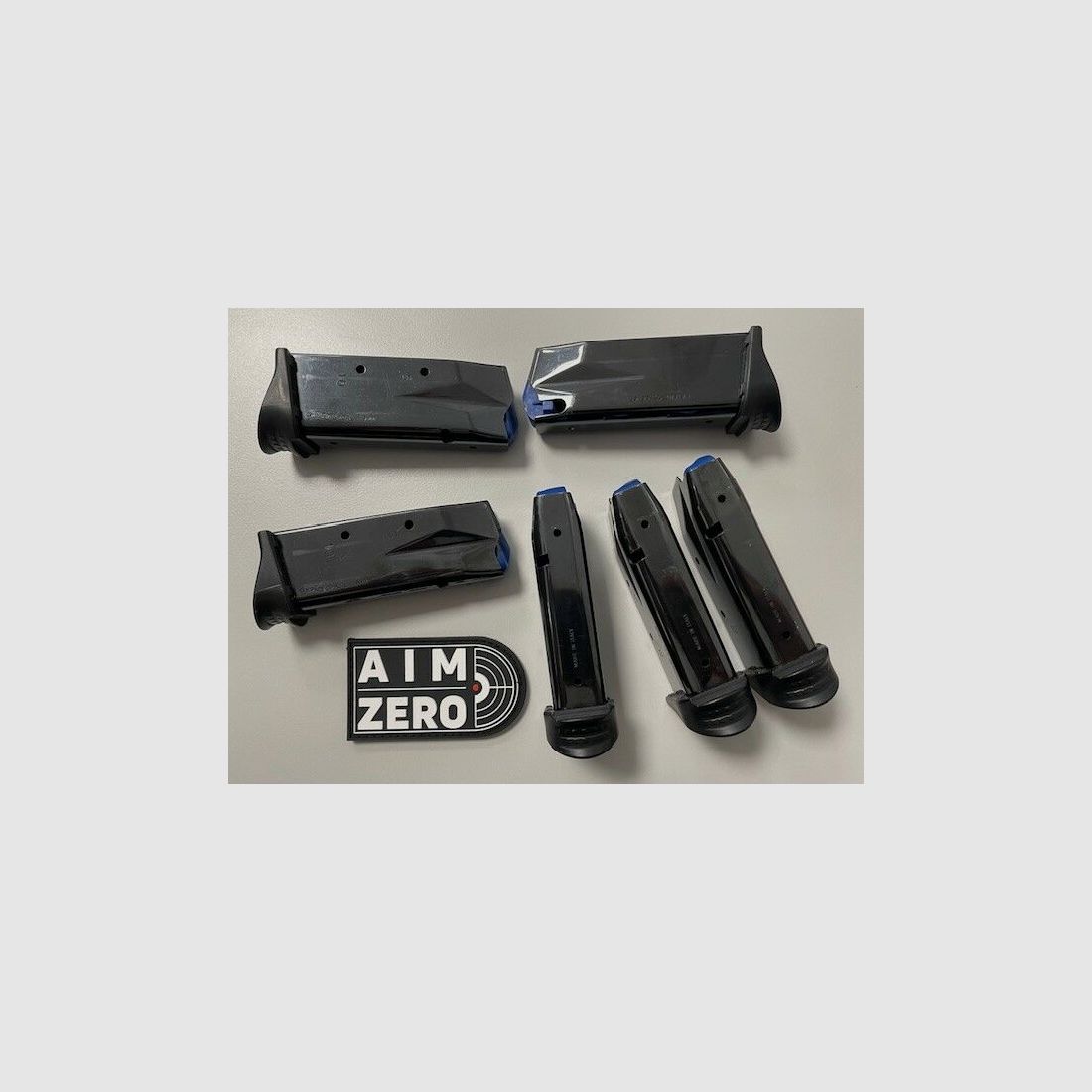 Walther Magazin P99C