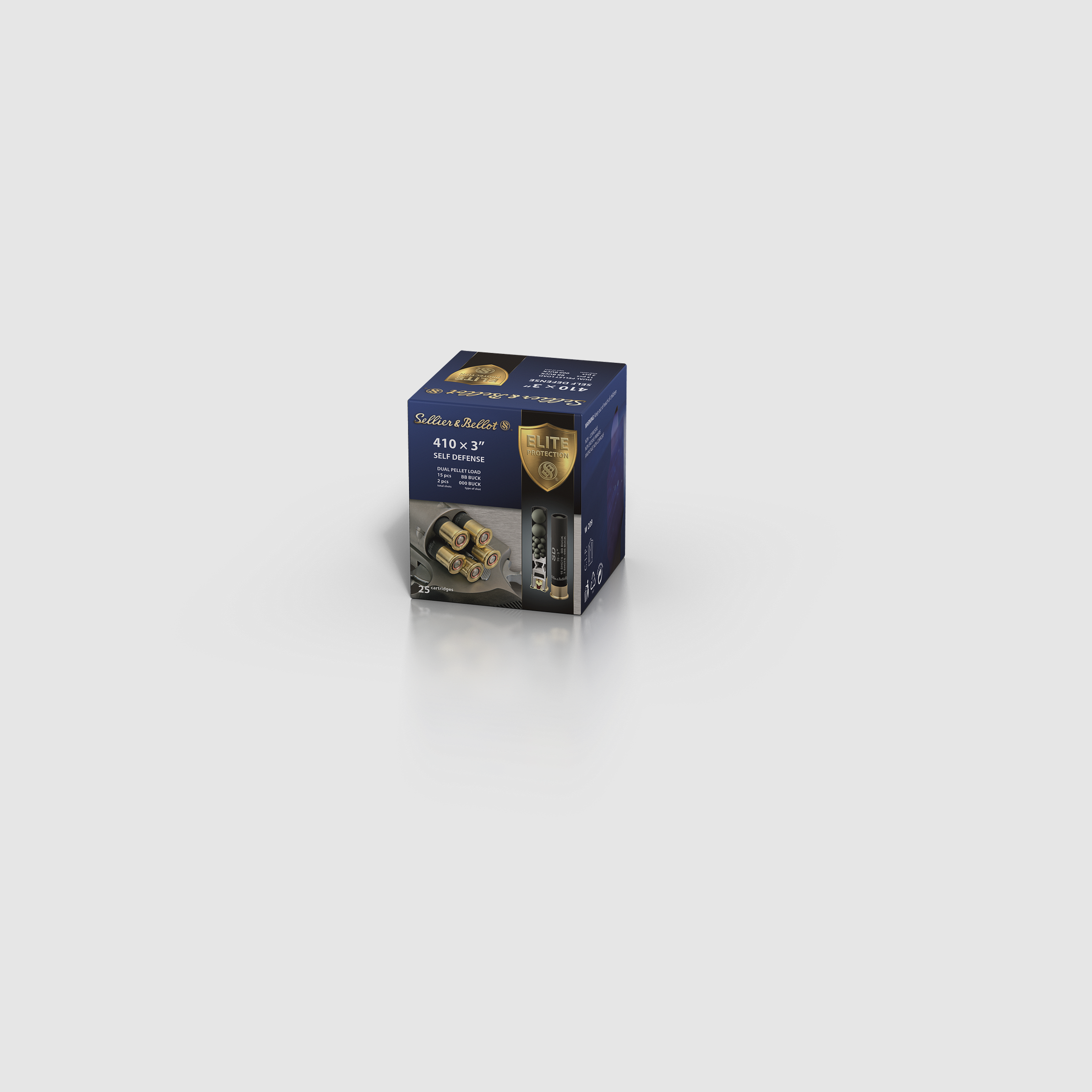 .410/76 SD BB BUCK, immagine 1 di 2