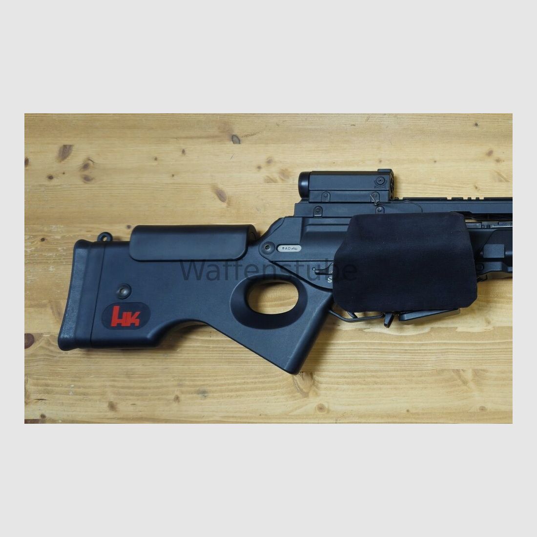 Heckler & Koch	 SL8 - schwarz