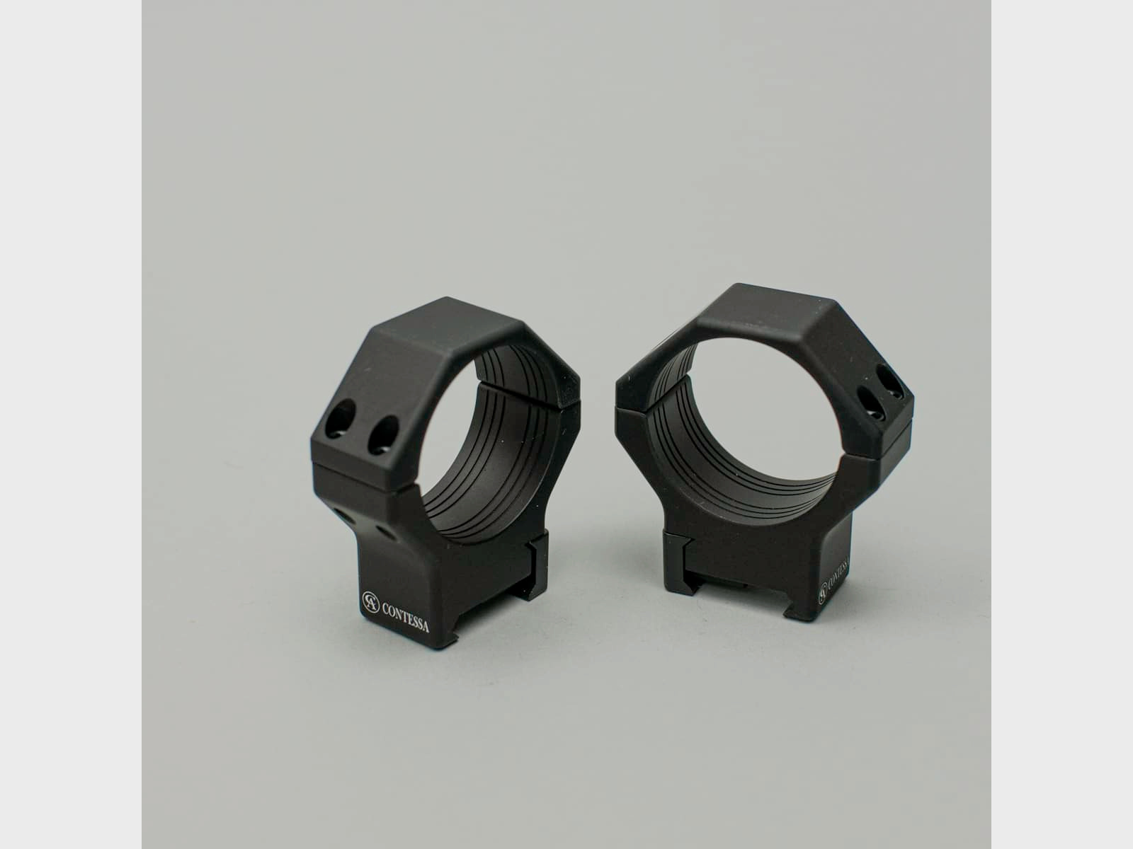 Zielfernrohrmontage | Ø36mm | Höhe 12mm