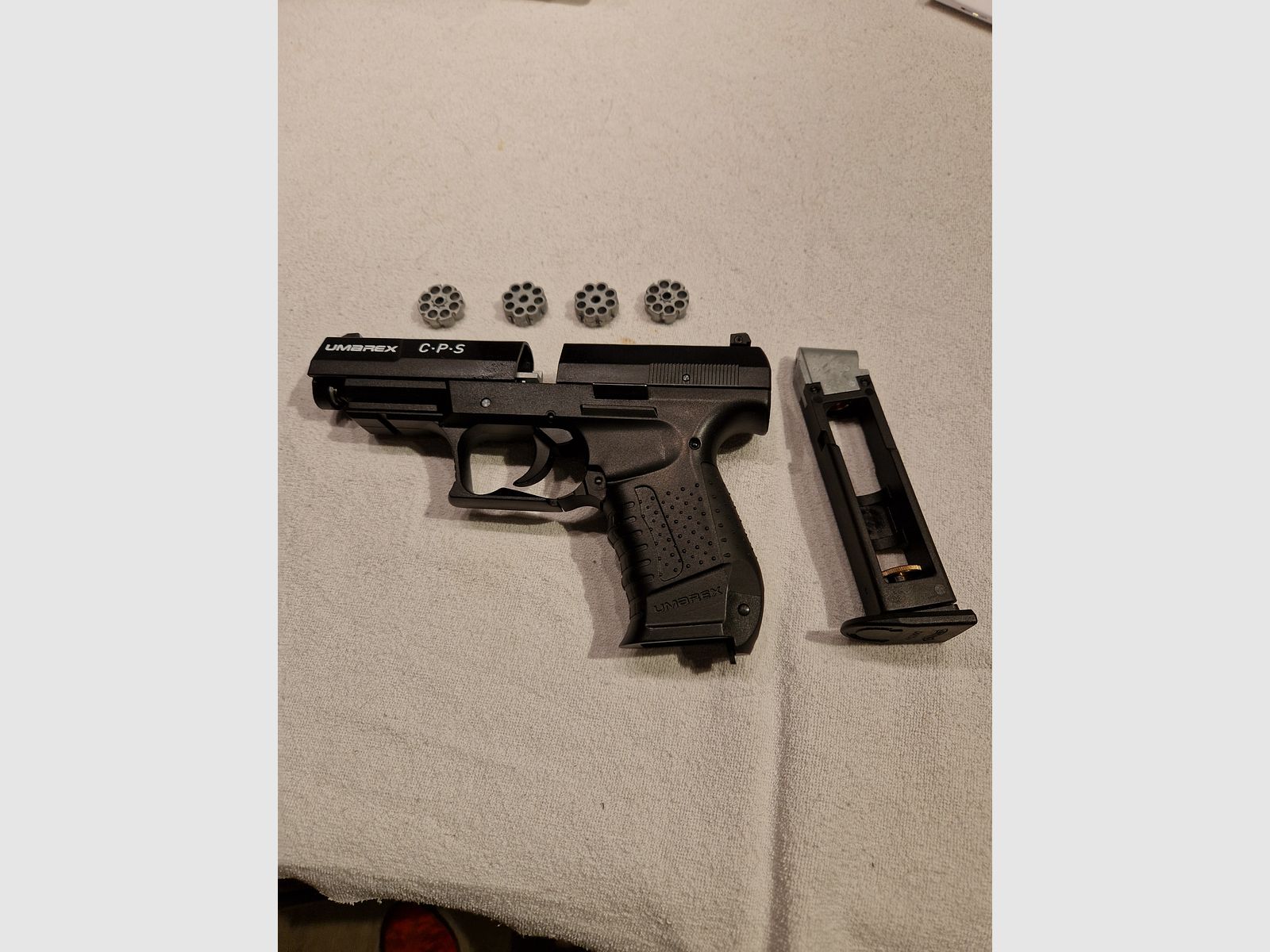 Umarex C-P-S