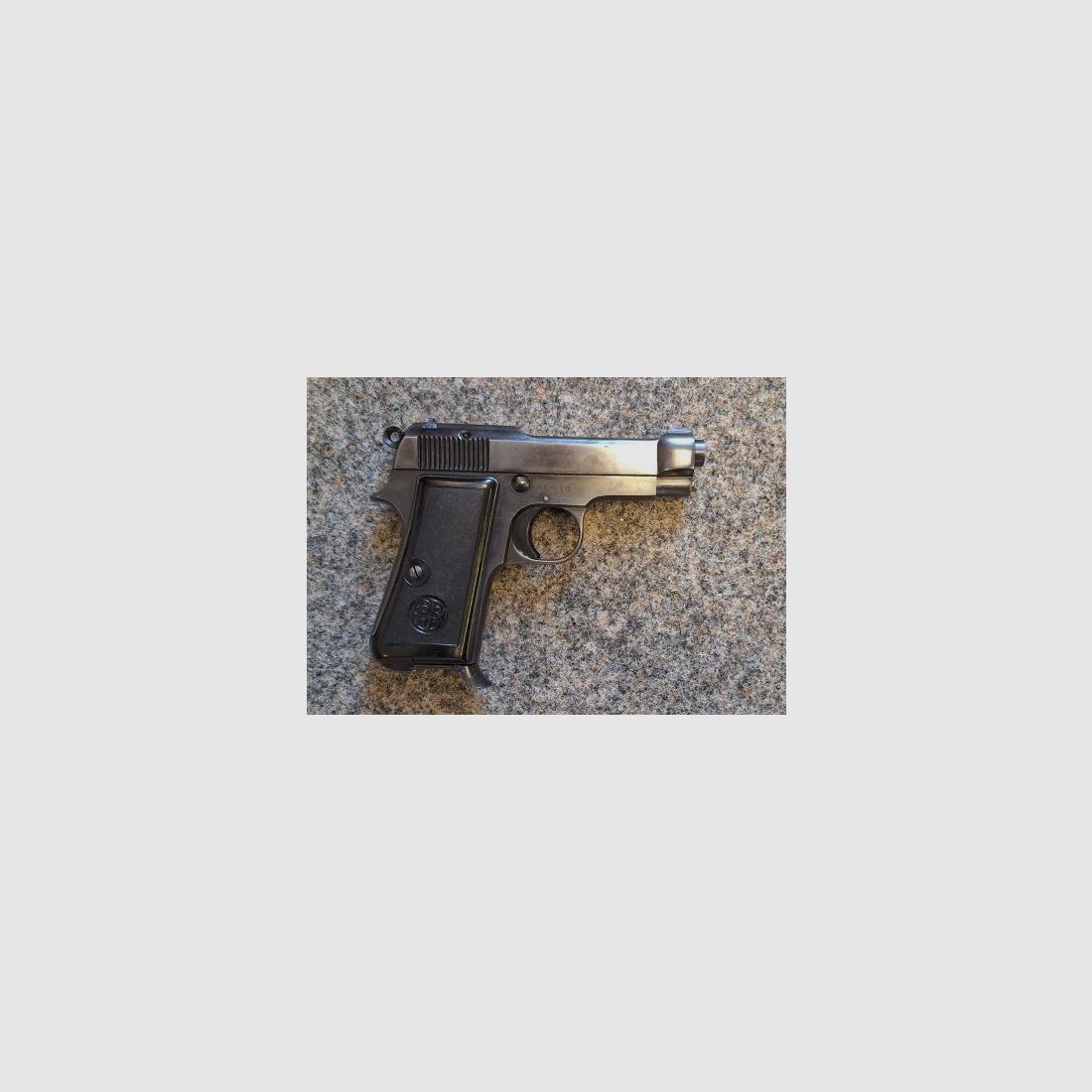 Beretta VT 1934 Pistole Kal. 7,65 Browning