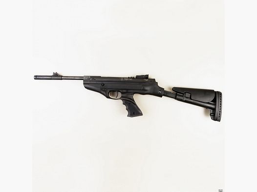 Pistola HATSAN PAC 25 SUPERTACT CAL.4.5 CN 498