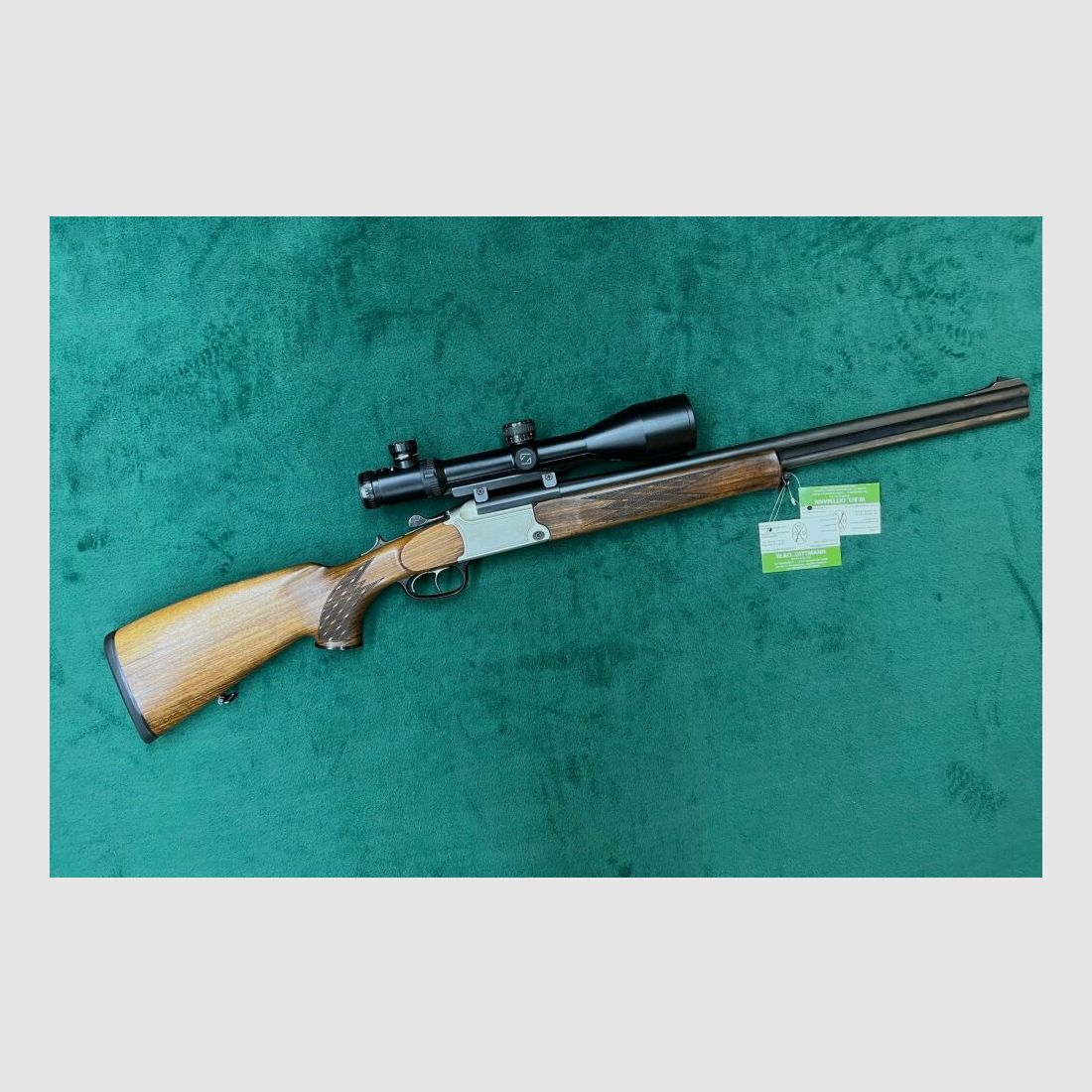 Blaser B97 5,6x52R //.30-06Spring.