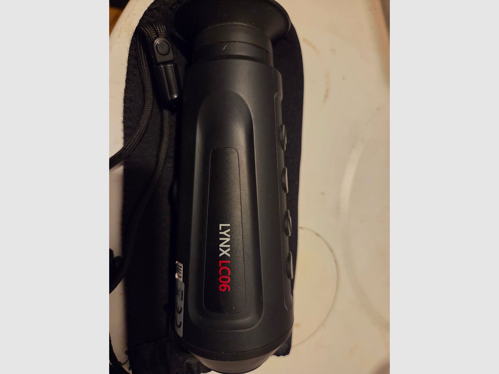 Hikmicro telecamera termica