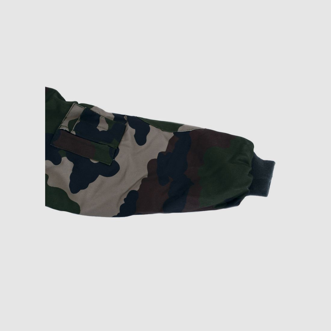 Parka Kinder gesteppt Camo 6-16 Jahre 4 Taschen, Bild 10 von 11