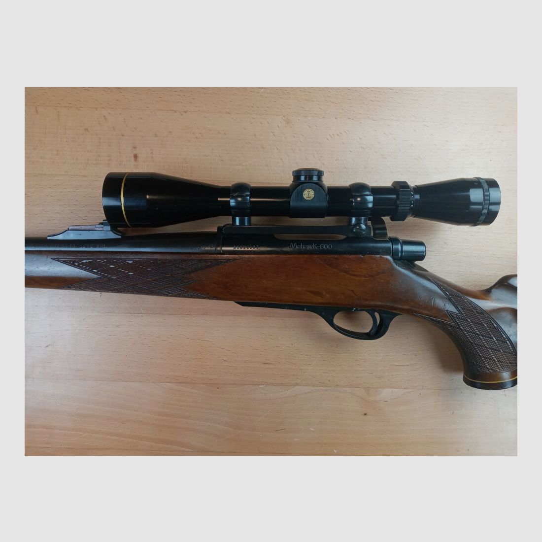 Remington Modell 600 Mohawk