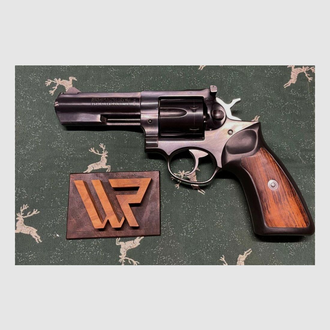 Ruger GP 141 .357Mag