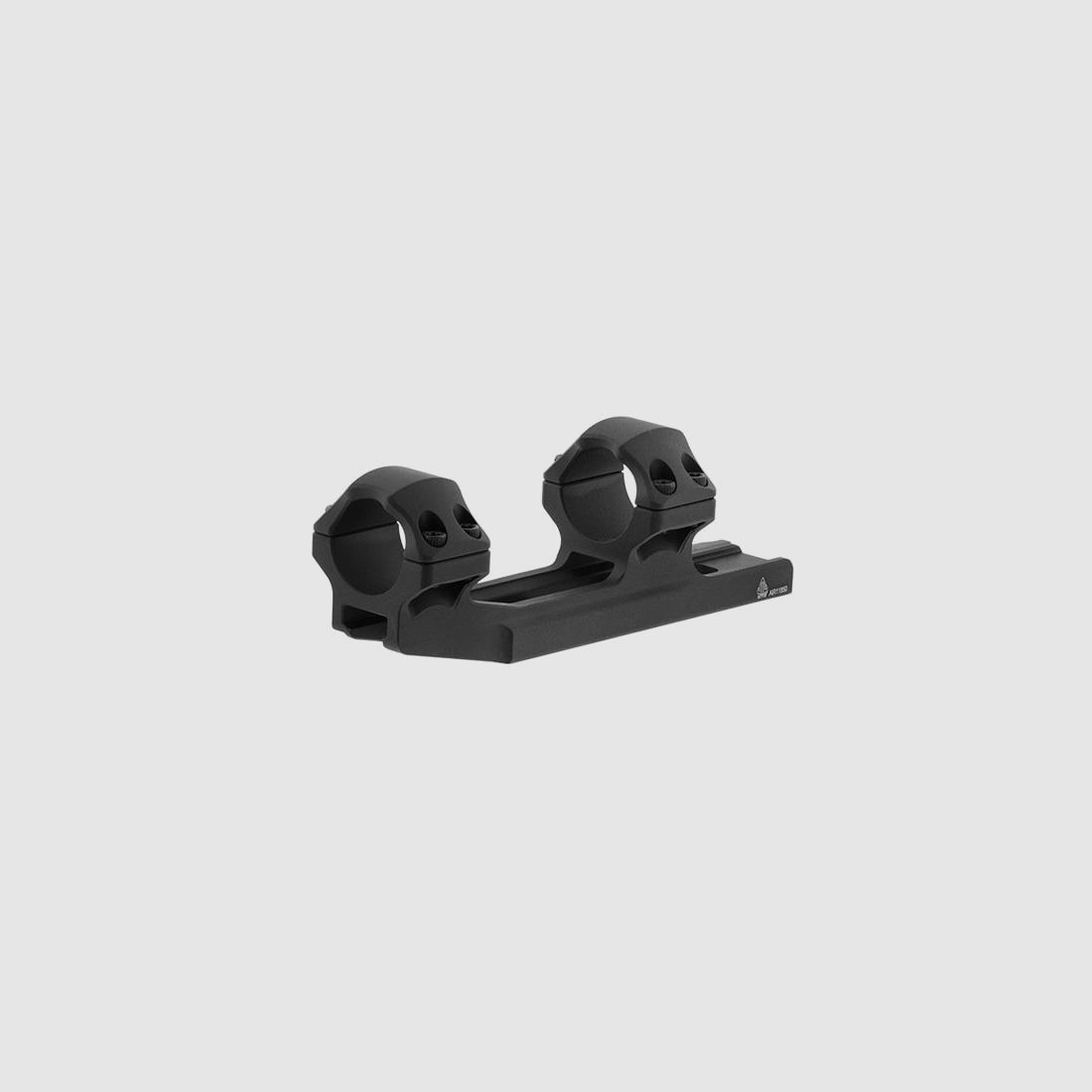 UTG Accu-Sync 1” Medium Profile 50 mm offset Picatinny Rings Black, afbeelding 1 van 4