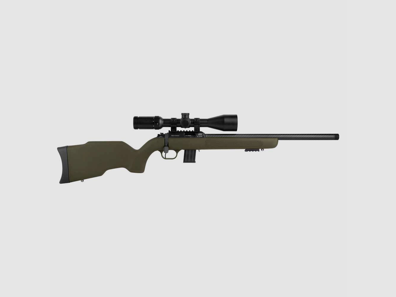 DIANA R-22 CARBON SET .22lr OD-Green