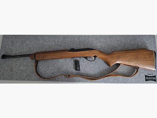 Marlin Model 989 (.22 lr) – Reliable small caliber semi-automatic in top condition