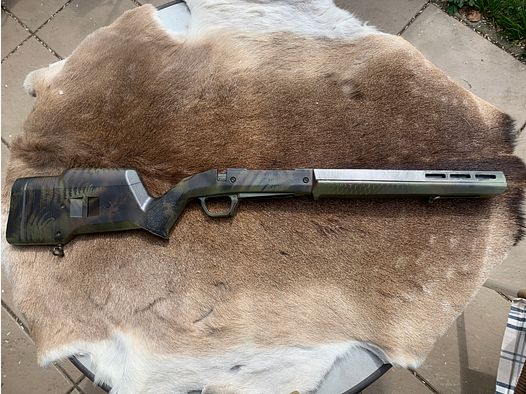 MAGPUL Hunter Schaft für Remington 700 LA  SONDERANFERTIGUNG - SPEZIALLAKIERUNG - EINZELSTÜCK!!!