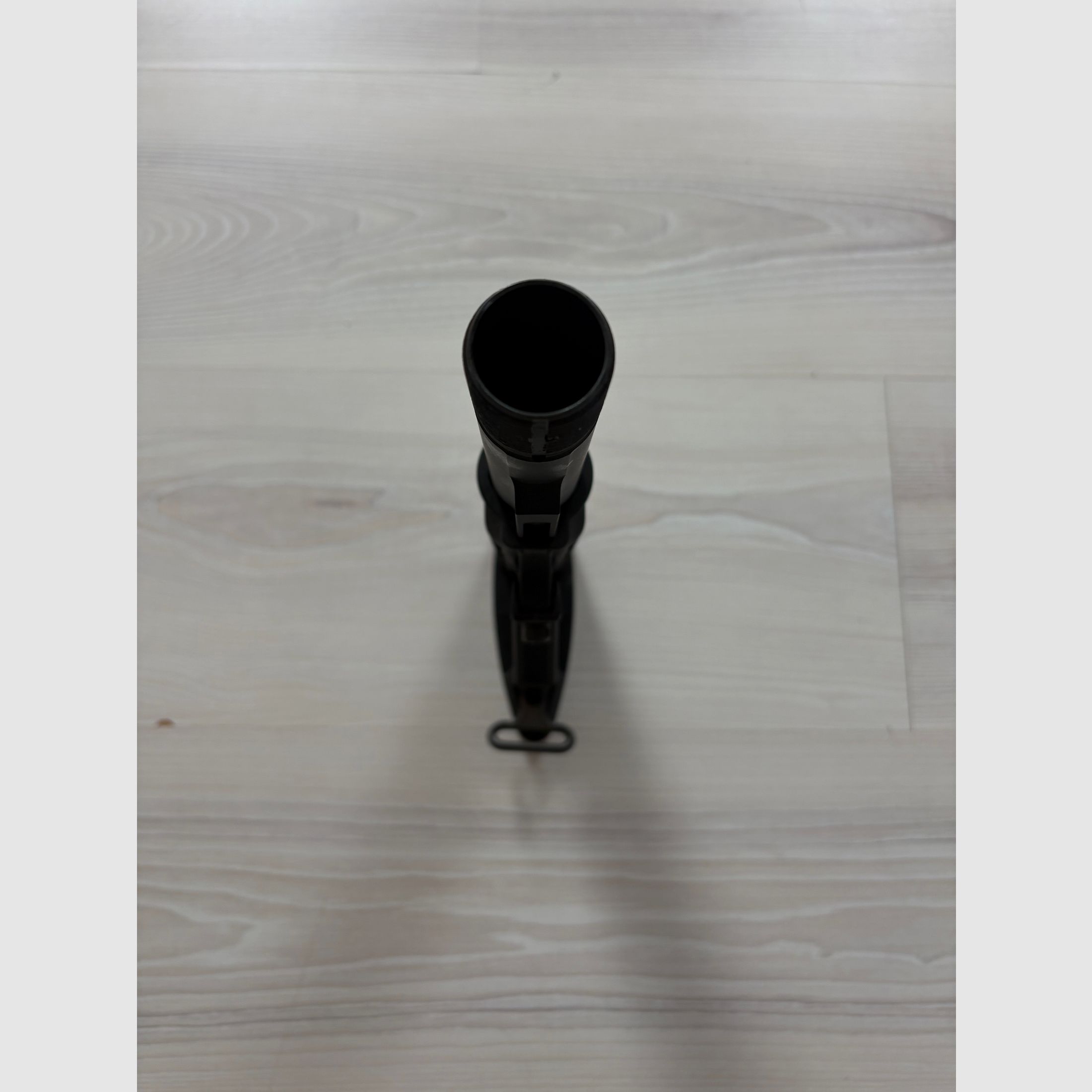 AR15 Buffertube + Hinterschaft