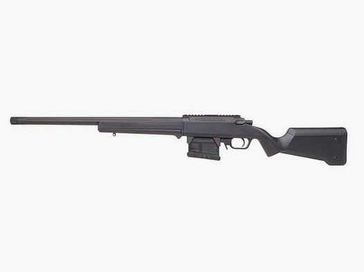 GSG Amoeba Striker S1 Sniper nero fucile softair