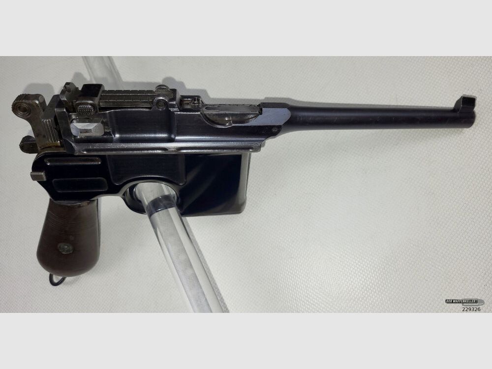 Mauser C 96, image 5 of 10