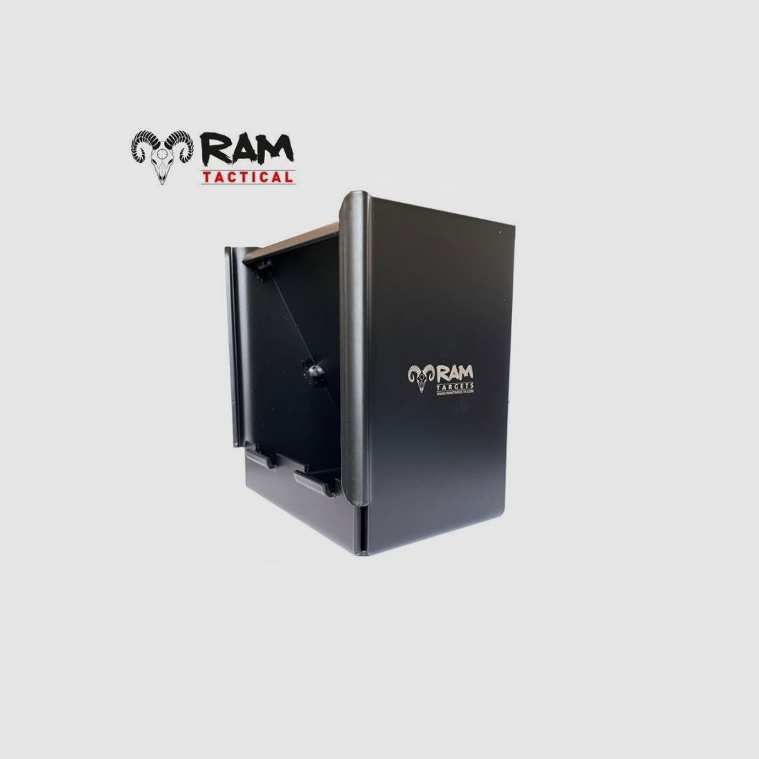 RAM HEAVY POWER recogedor de balines hasta 100 julios 14x14, imagen 2 de 2