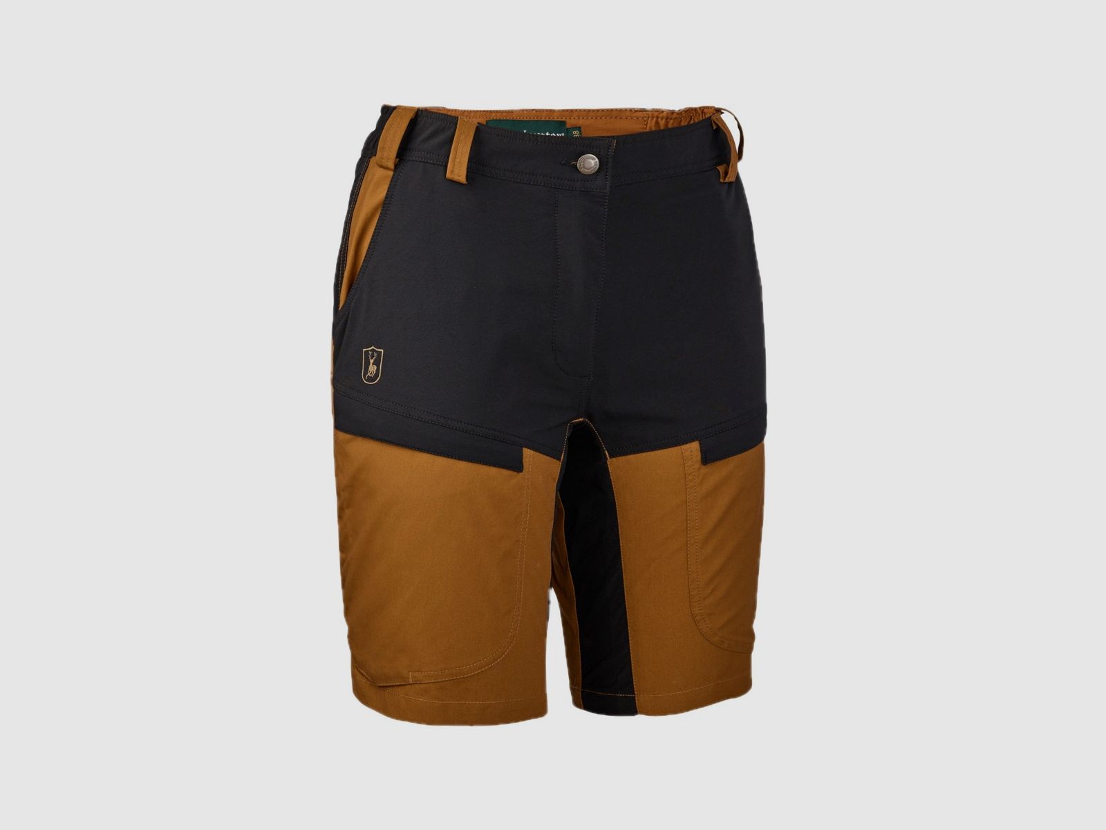 DEERHUNTER Lady Ann Shorts Bronze