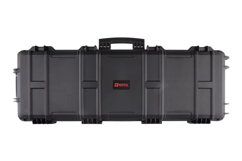 Walizka transportowa Nuprol hard case PNP 110cm - czarna, zdjęcie 2 z 22