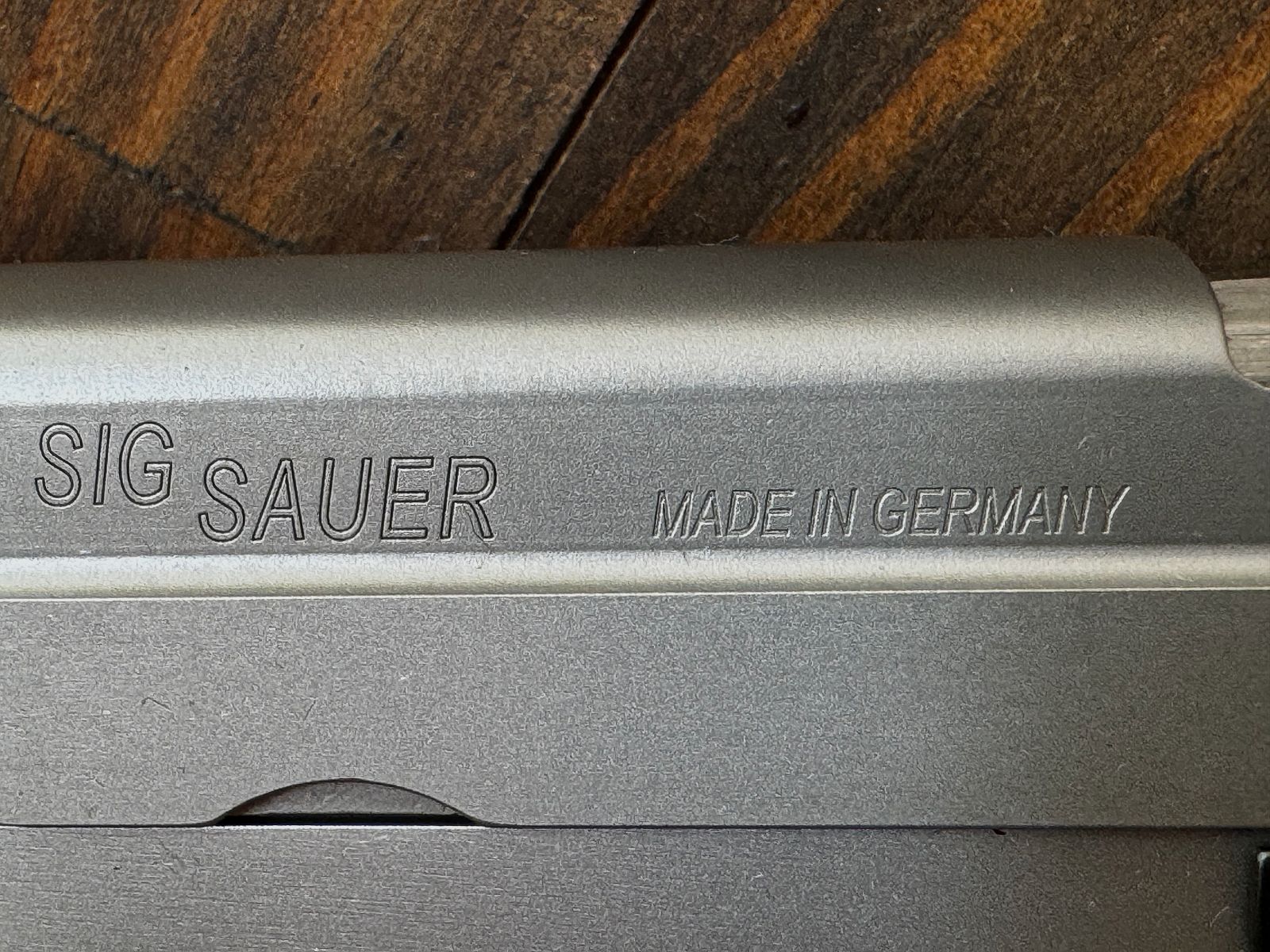 SIG SAUER P 226 x-Press