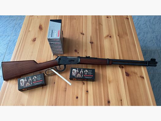 Winchester 94AE "1894-1994 Centennial Edition" - .30-30 Win.