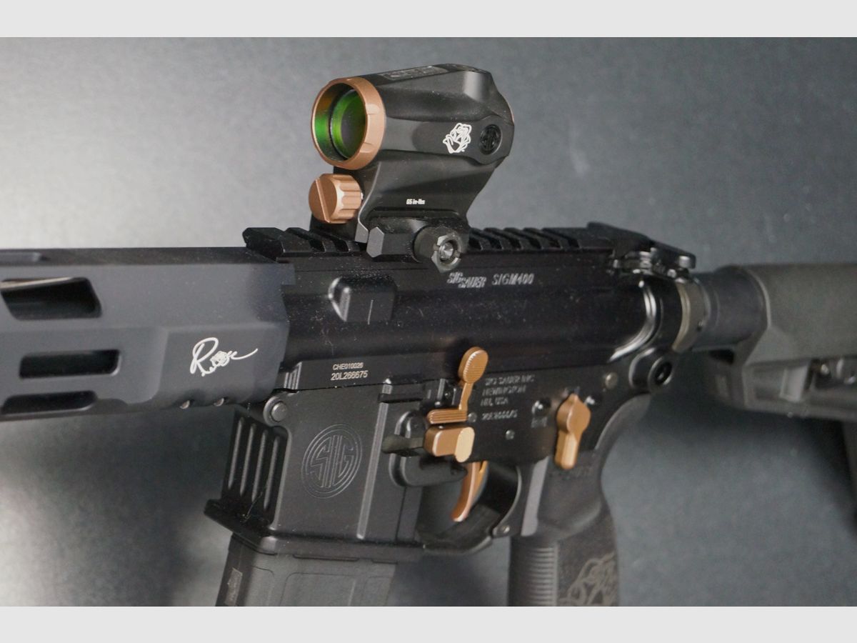 Sig Sauer M400 Rose, Bild 5 von 7
