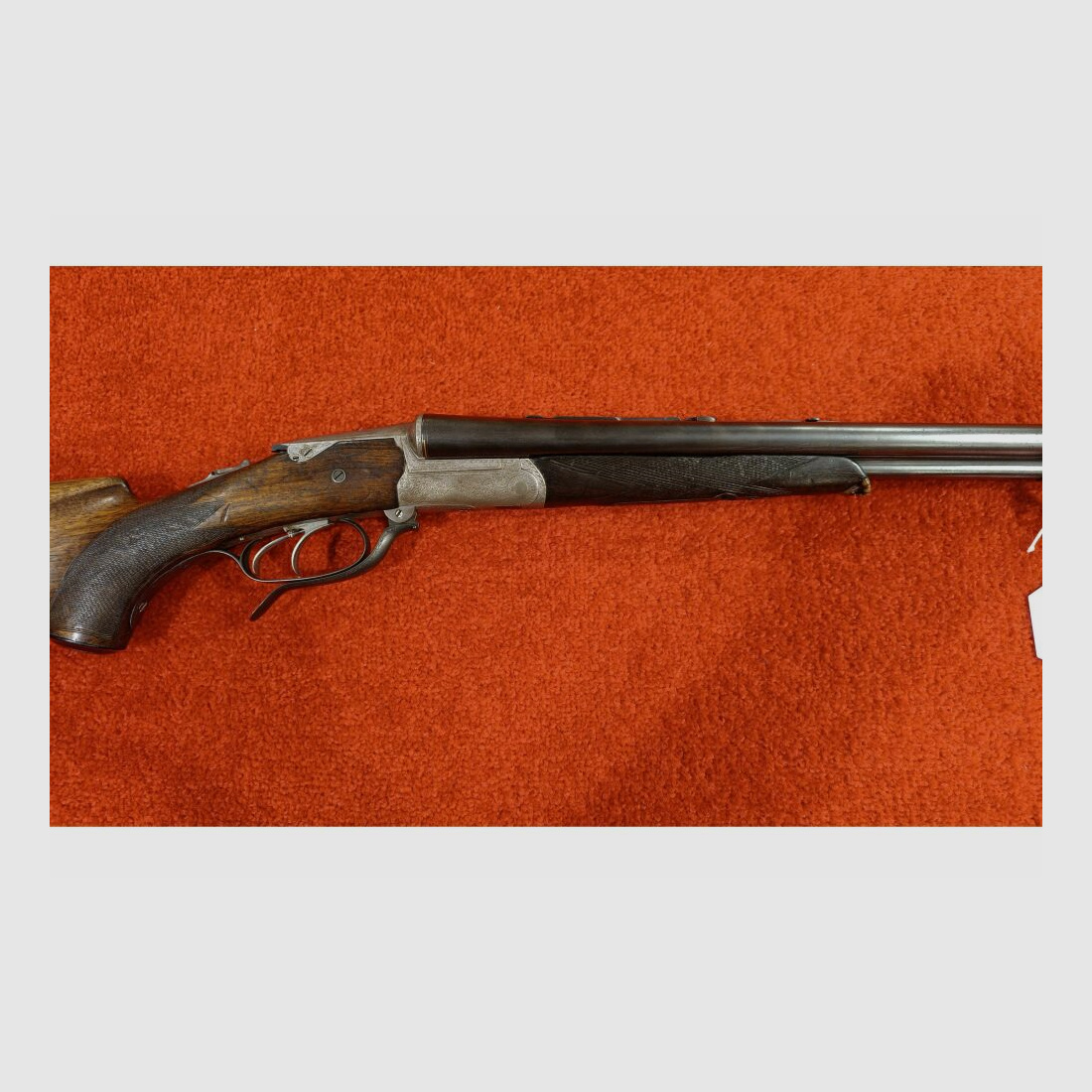 unbekannt D.R.G.M.58427 6,5x70R;16/65