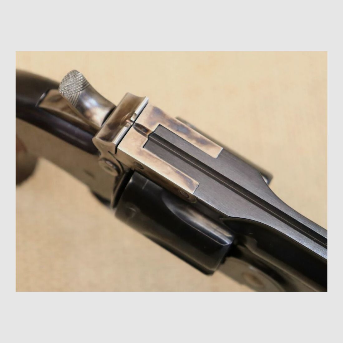Uberti Schofield .44-40WCF