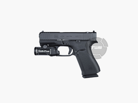 GLOCK 43X R/MOS/FS Combo Streamlight TLR-7 sub 9×19