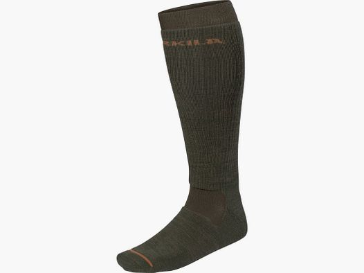 Deerhunter Quinn Merino Lange Onderbroeken Zwart eik