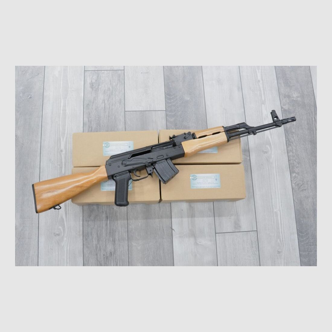 Cugir	 WS-63 + 1000 Schuss